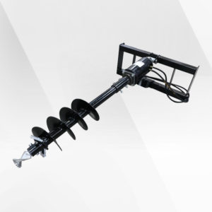 Auger with 3 Bits by JCT