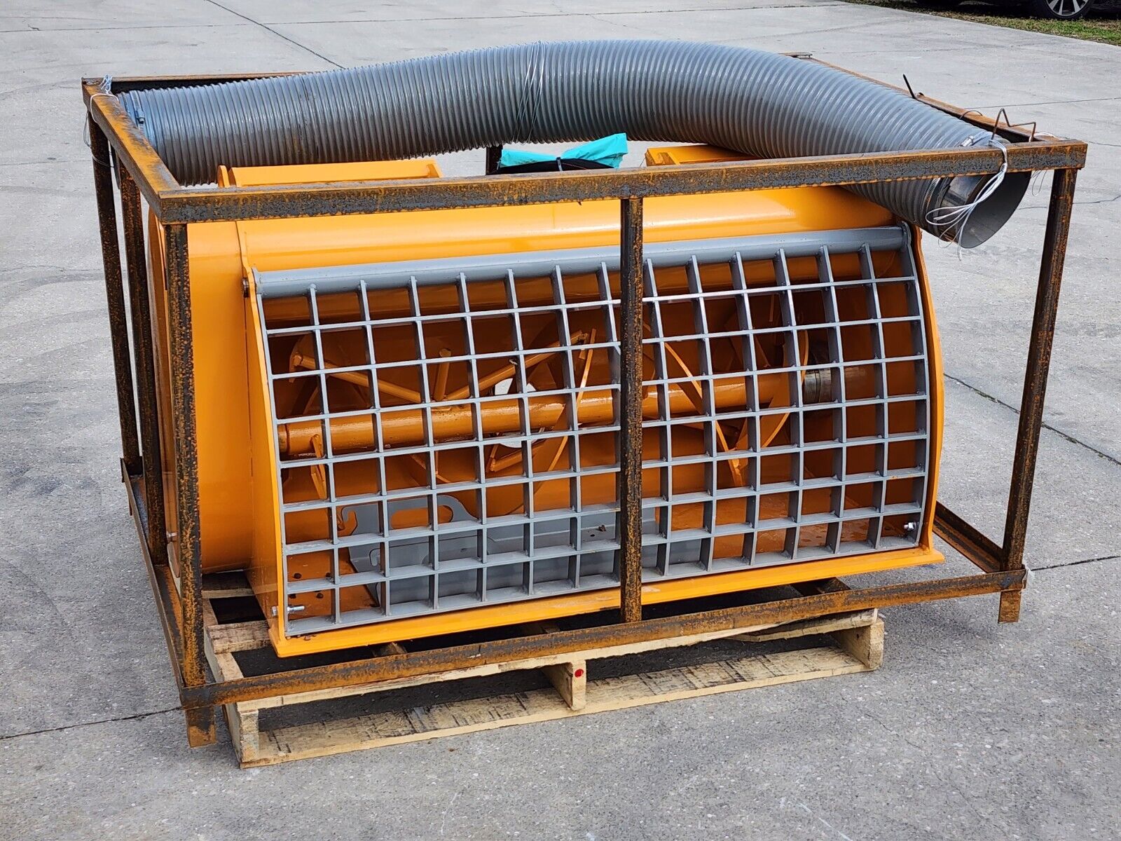 Cement/Concrete Mixer by Landhonor