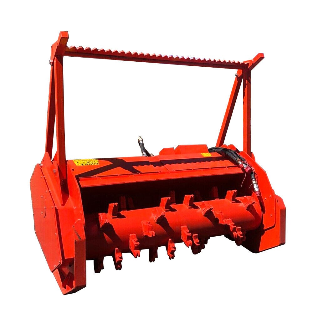 Drum Mulcher 81