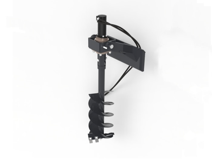 Mini Auger by Wolverine w 12