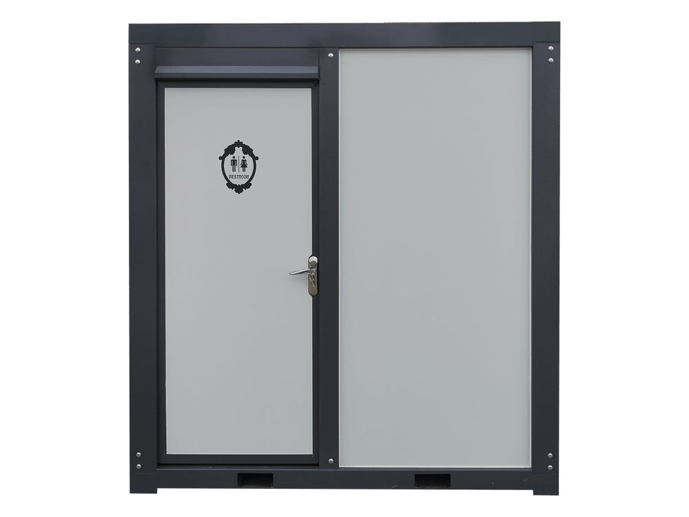 Portable Shower Sink Toilet Combo by Bastone