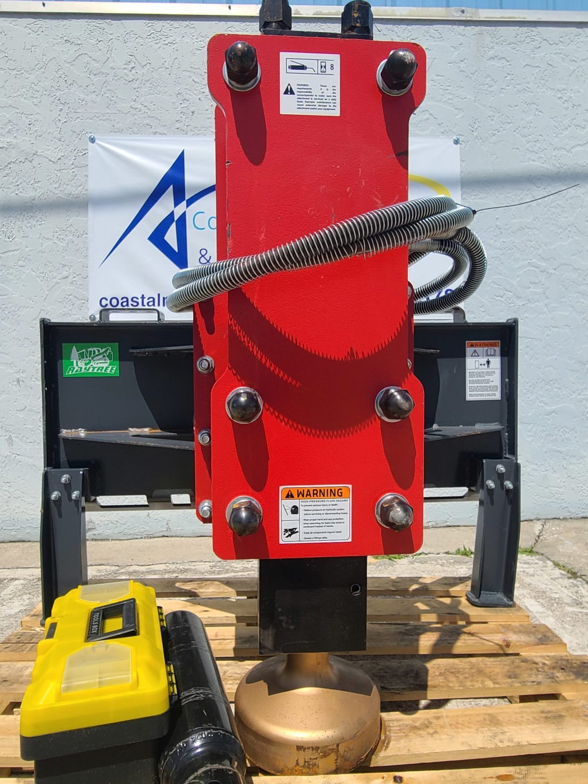 Raytree Skid Steer Attachments: What Landscape Contractors Need to Know Before They Buy