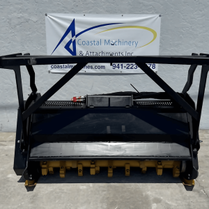 Heavy Duty Drum Mulcher by CMA 78