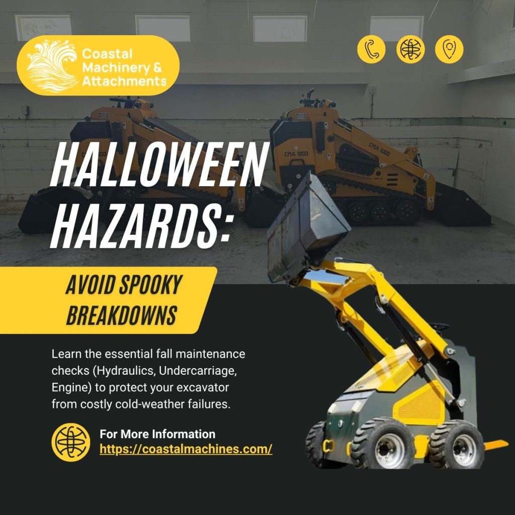Excavators
