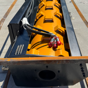 Skid Steer Vibratory Roller 72