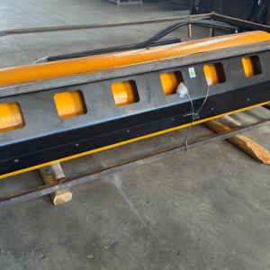 Skid Steer Vibratory Roller 84
