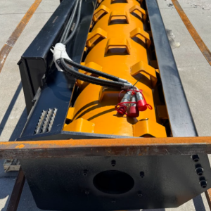 Skid Steer Vibratory Roller 84